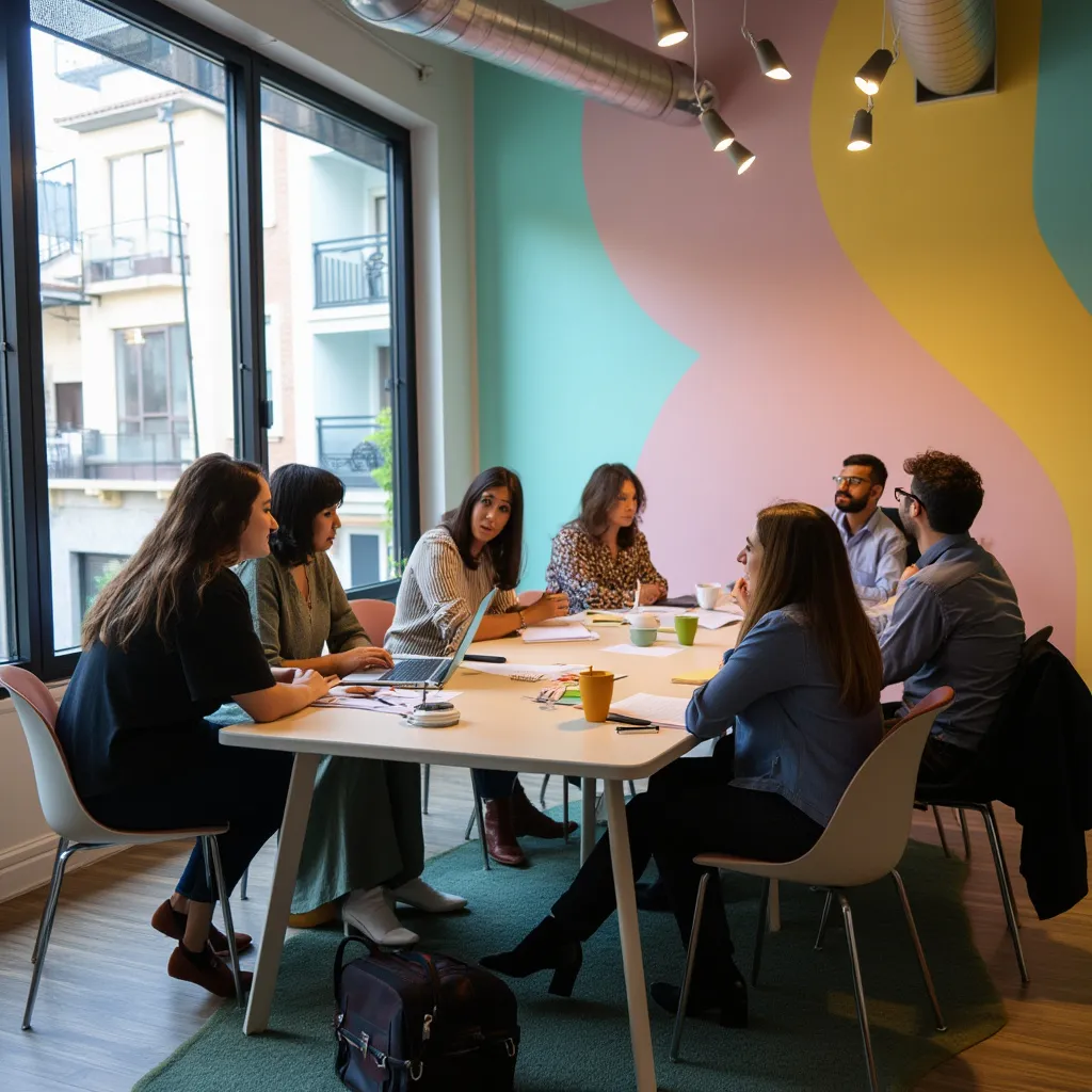 Taller de capacitación empresarial en Buenos Aires