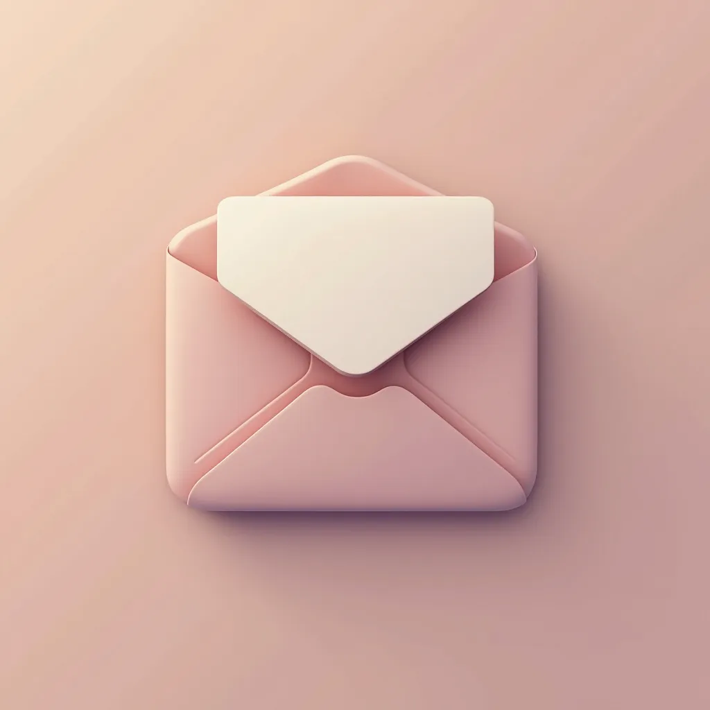 Icono de email