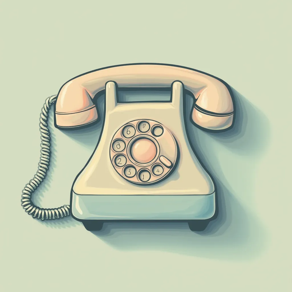 Icono de teléfono