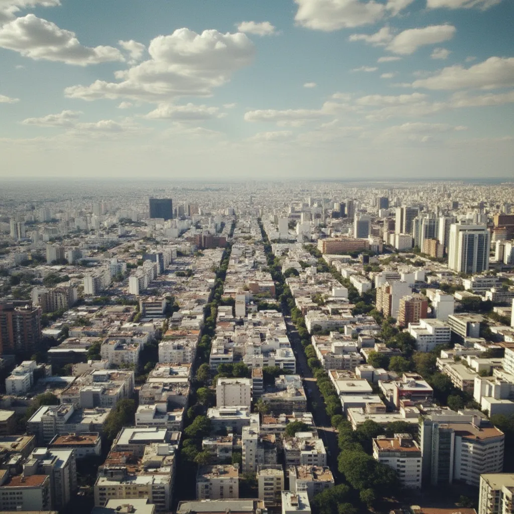 Ubicación en Buenos Aires