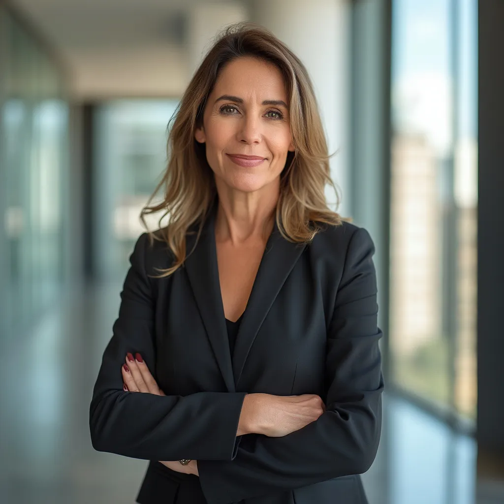 Sofía Morales, CEO