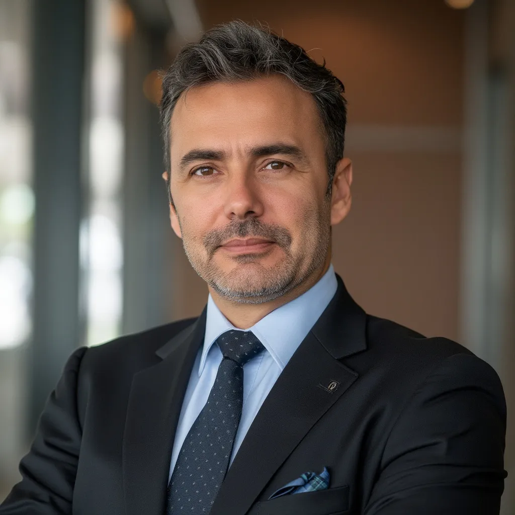 Martín Herrera, Director de Cámara