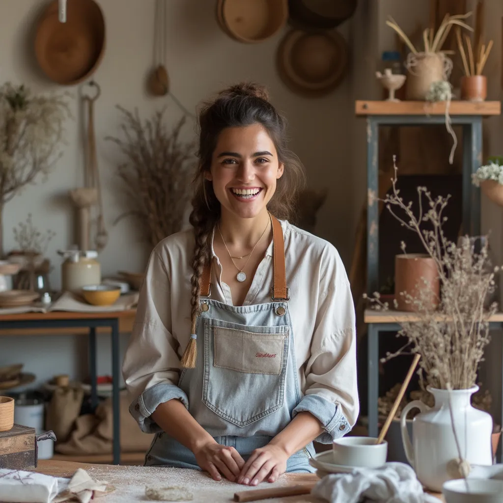 Carla Estevez, Emprendedora